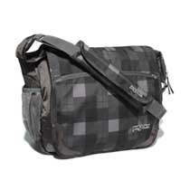 Jansport Elefunk Grey Kurt Plaid