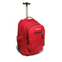 Jansport Driver 8 Red Tape