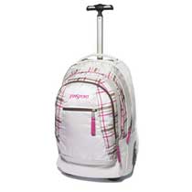 Jansport Driver 8 Shell Tan Dark