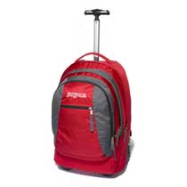 Jansport Driver 8 Red Tape