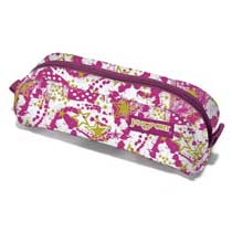 Jansport Pencil Pouch Pink Breakdance