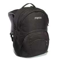 Jansport Lap Station Black