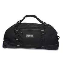 Jansport Wheeled Dufflepack 76 Black