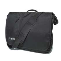 Jansport 9-Track Black