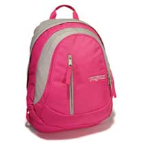 Jansport Motiv New Hot Pink