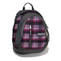 Jansport Motiv Storm Grey Plaid