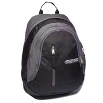 Jansport Motiv Black Forge Grey