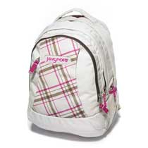 Jansport Essence Shell Tan Dark