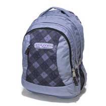 Jansport Essence BlacK Blue Steel
