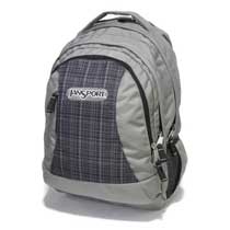 Jansport Essence Grey Humboldt