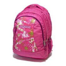 Jansport Essence Pink Breakdance