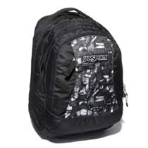 Jansport Essence Forge Grey Board