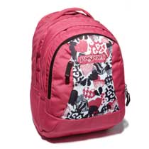 Jansport Essence Black White Heart