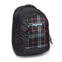 Jansport Essence Cabesa Blue Plaid