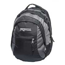Jansport Beamer Black Carbonic