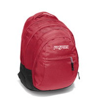 Jansport Beamer Red Tape