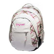 Jansport Beamer Shell Tan Dark