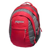 Jansport Beamer Red Tape