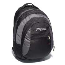 Jansport Beamer Black Forge Grey