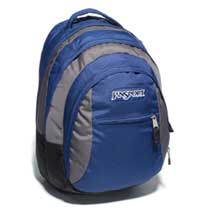 Jansport Beamer Navy Forge Grey