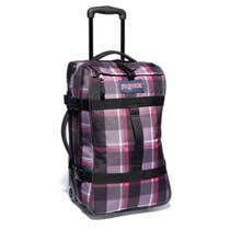 Jansport Footlocker 25 Storm Grey Plaid