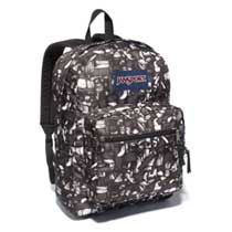 jansport Hyperbreak Forge Grey Board