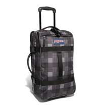 jansport Footlocker 19 Grey Kurt Plaid