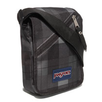 Jansport Flagstaff Grey Kurt Plaid