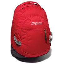 Jansport Trinity Red Tape