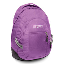 Jansport Trinity Purple Slick