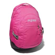 Jansport Trinity New Hot Pink