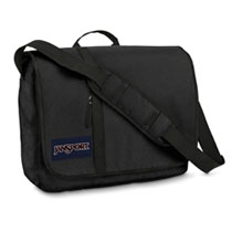 Jansport Market Street Black