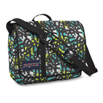 Jansport Market Street Alien Green Jumble Jan