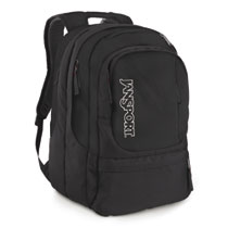 Jansport Air Cure  Black