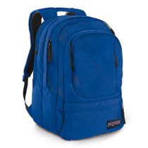 Jansport Air Cure  Blue Streak