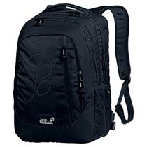 Jack Wolfskin Rucksack Sacramento Black