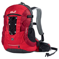 Jack Wolfskin Moab Jam 22 Peak Red