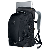 Jack Wolfskin J Pack De Luxe Black