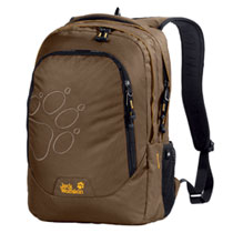 Jack Wolfskin Seattle Soil Brown