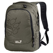 Jack Wolfskin Rucksack Seattle Granite