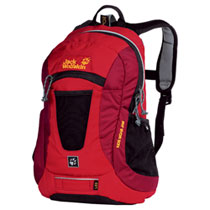 Jack Wolfskin Kids Moab Jam Dark Red