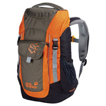Jack Wolfskin Kids Explorer Basalt