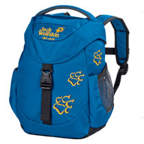 Jack Wolfskin Tiny Jack Electric Blue
