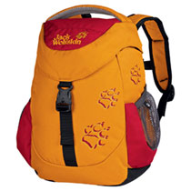 Jack Wolfskin Tiny Jack Orange Sky