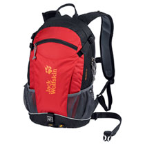 Jack Wolfskin Velocity 12 Peak Red