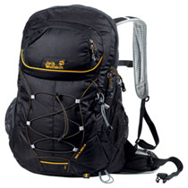 Jack Wolfskin Bike Hike 24 Black