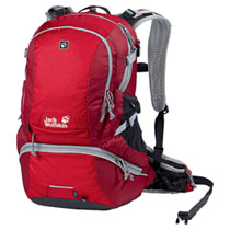 Jack Wolfskin Moab Jam 32 Peak Red