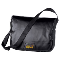 Jack Wolfskin Courier Black