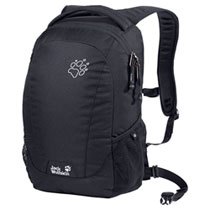 Jack Wolfskin Incognito Pack Black