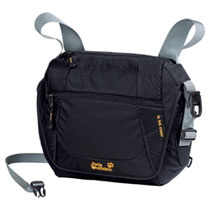 Jack Wolfskin Jungle Bag 15 Black